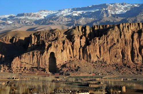 تصاویر مناطق دیدنی افغانستان