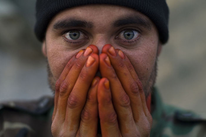 عکس های از جنگ افغانستان
