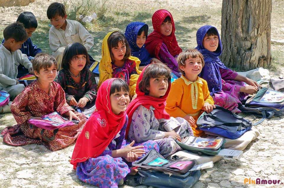 تصاویر جنگ های افغانستان