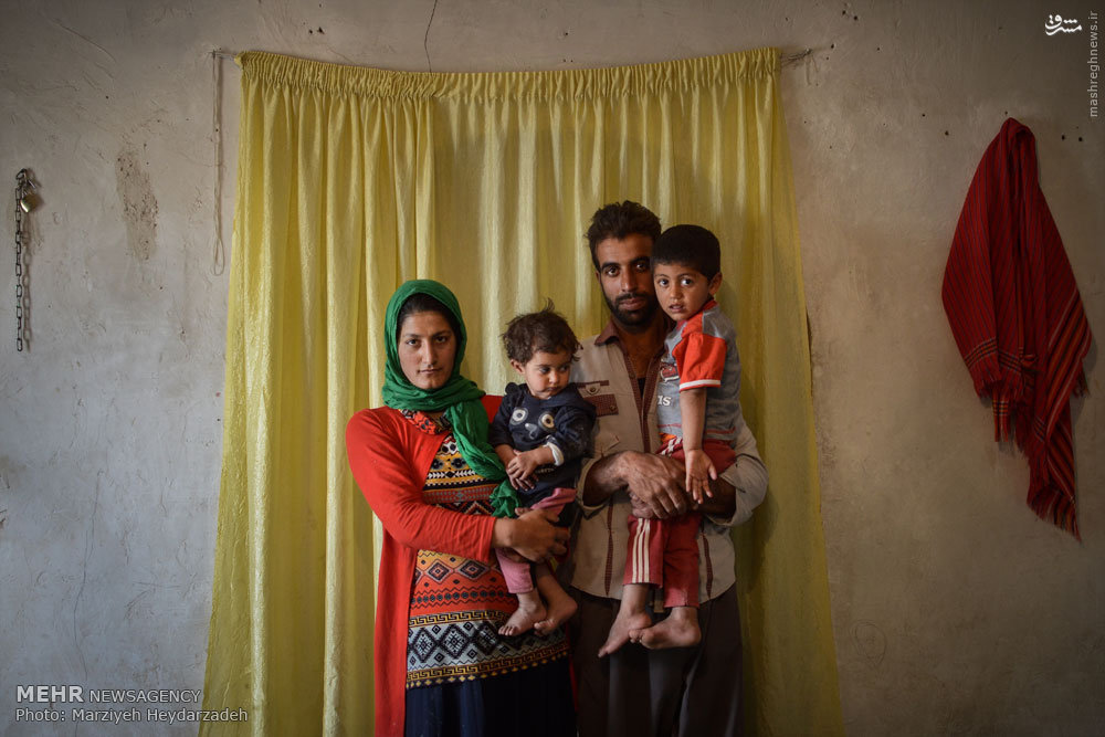 عکس خانه در افغانستان
