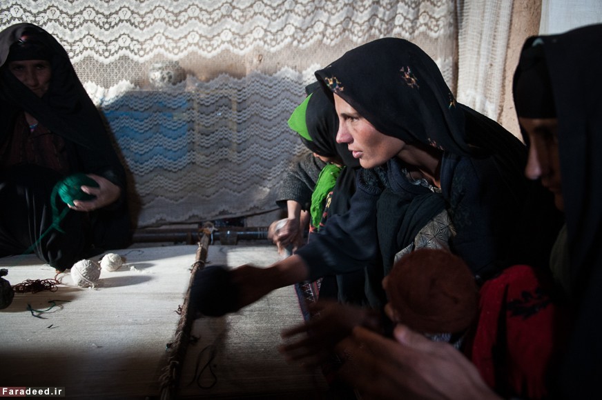 عکس روستا های افغانستان