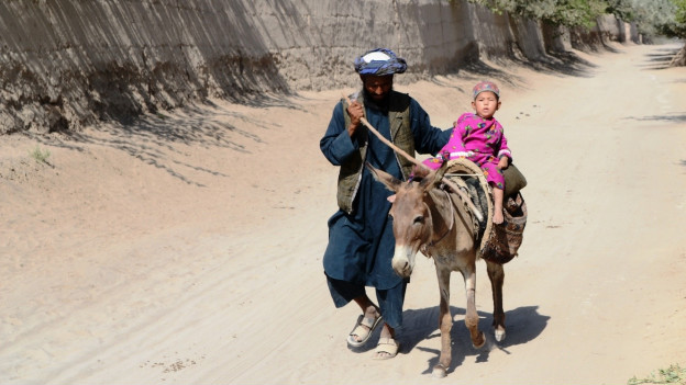 عکس روستا های افغانستان