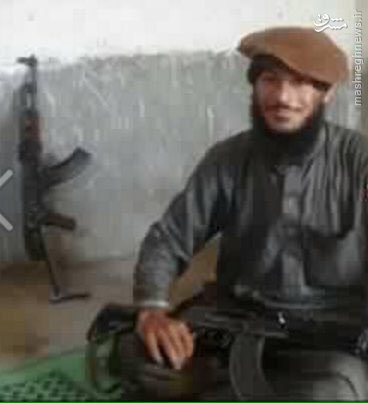 عکس داعش در افغانستان