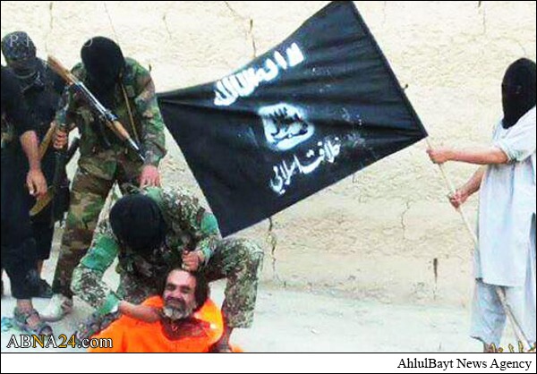 عکس های داعش در افغانستان