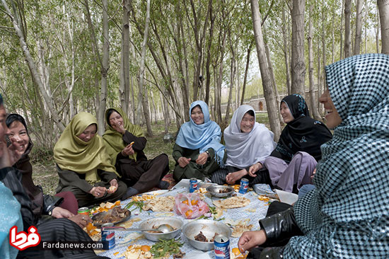 عکس های طبیعت زیبای افغانستان
