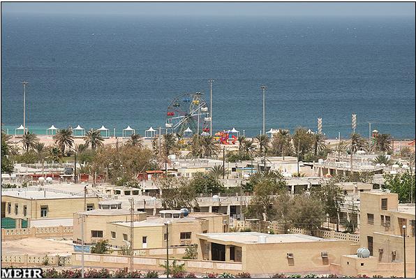 تصاویر زیبا از جزیره ابوموسی
