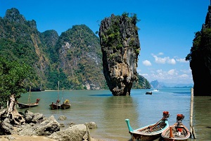 عکس جزیره پوکت تایلند
