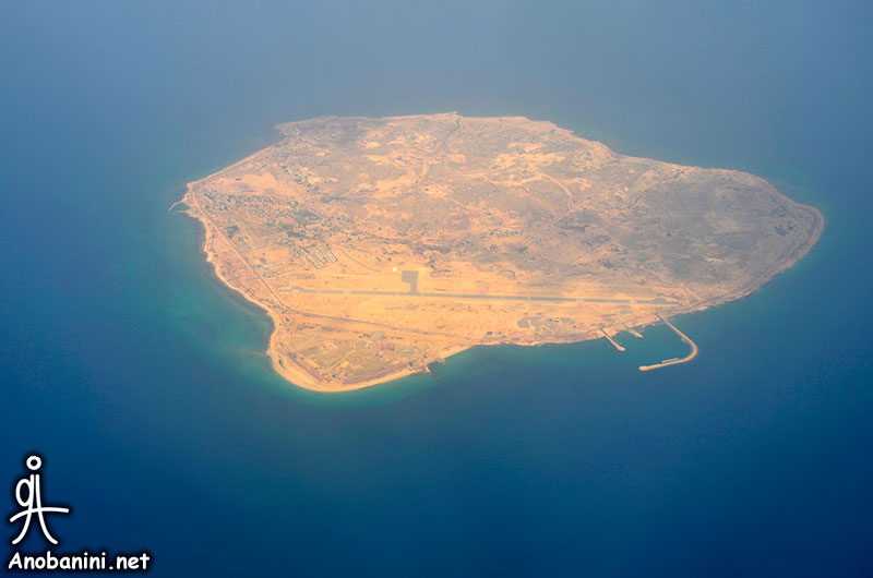 عکس جزیره تنب کوچک