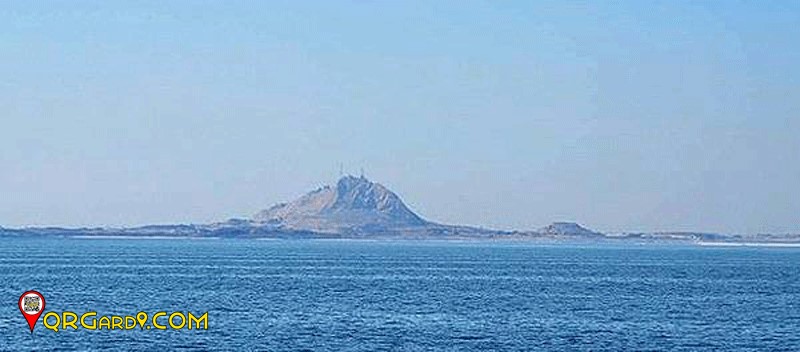 عکس از جزیره تنب بزرگ