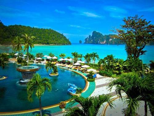 عکس از جزیره های تایلند