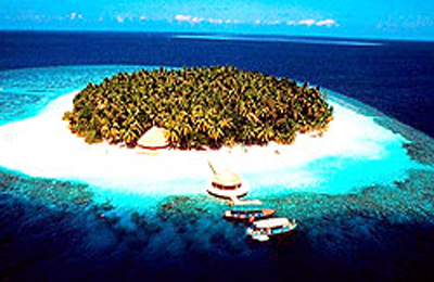 عکس جزیره خضراء