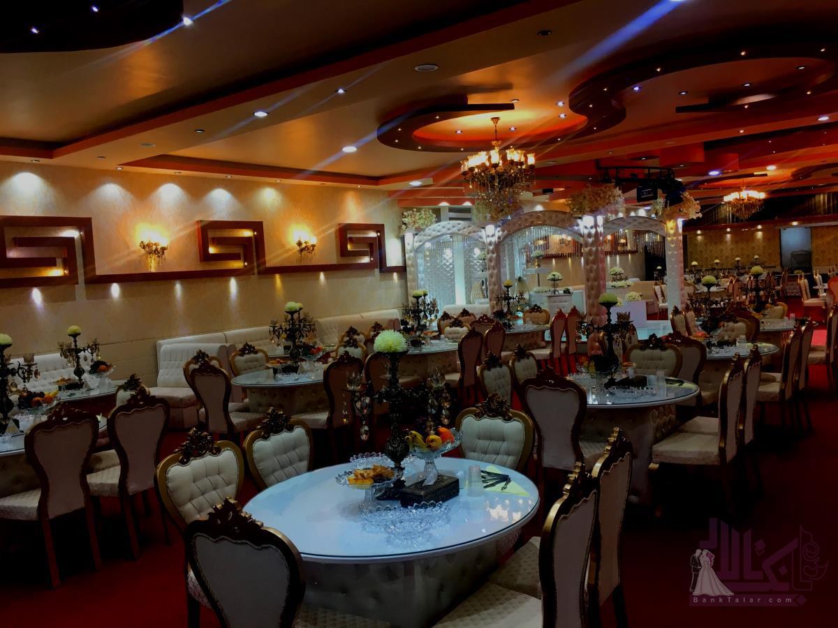 عکس رستوران جزیره اصفهان