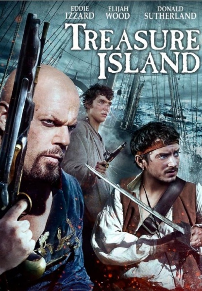 عکس فیلم جزیره گنج