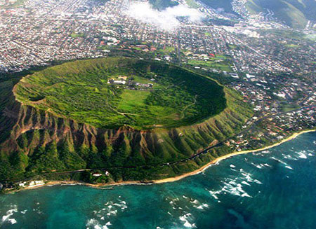 عکس هایی از جزیره ی هاوایی