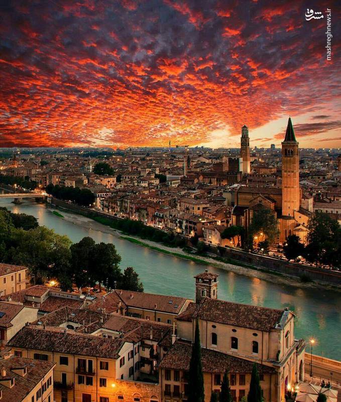عکسهای زیبا از کشور ایتالیا