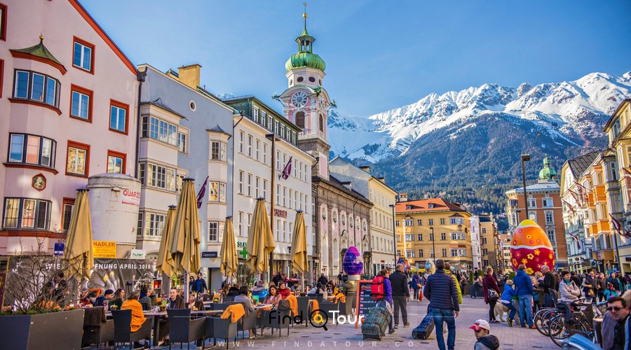 عکسهای زیبا از کشور اتریش
