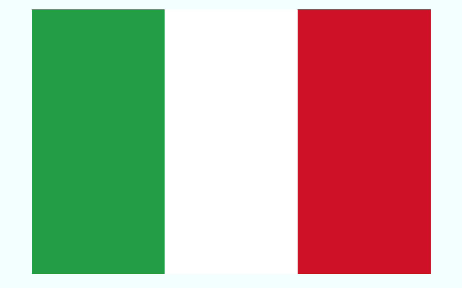 عکس پرچم کشور ایتالیا
