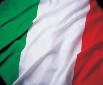 عکس پرچم کشور ایتالیا