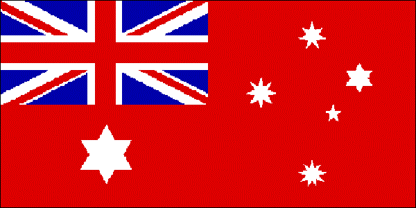 عکس پرچم کشور استرالیا