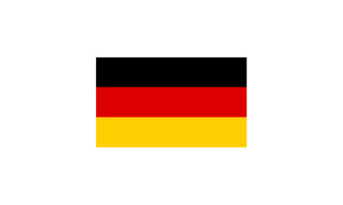 عکس پرچم کشور germany