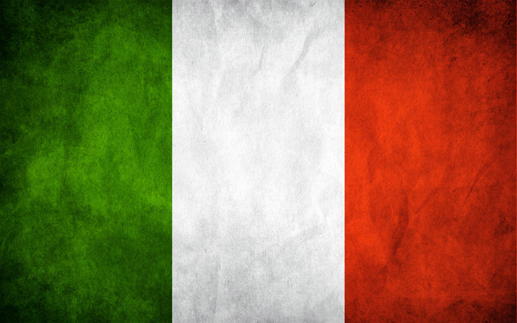 دانلود عکس پرچم کشور ایتالیا