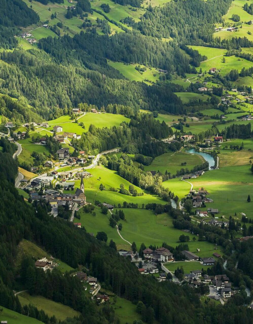 تصاویر زیبا از کشور اتریش
