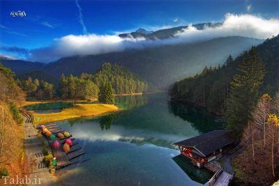 تصاویر زیبای کشور اتریش