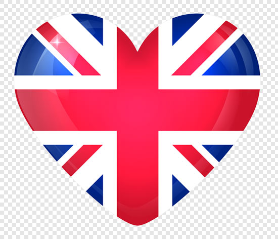 تصویر پرچم کشور انگلیس