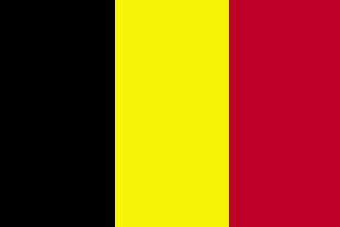 تصویر پرچم کشور بلژیک