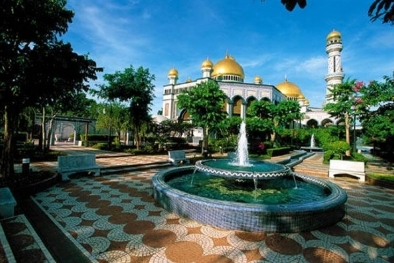 عکس از کشور برونئی