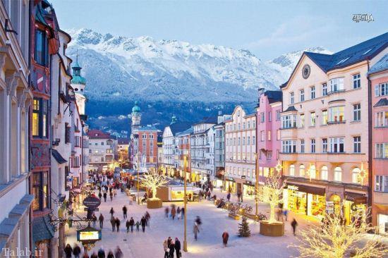 عکس های زیبا از کشور اتریش
