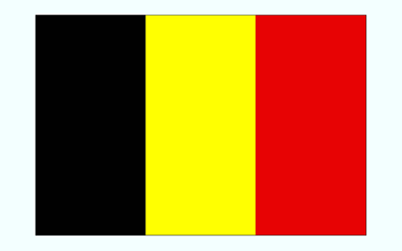 عکس های پرچم کشور بلژیک