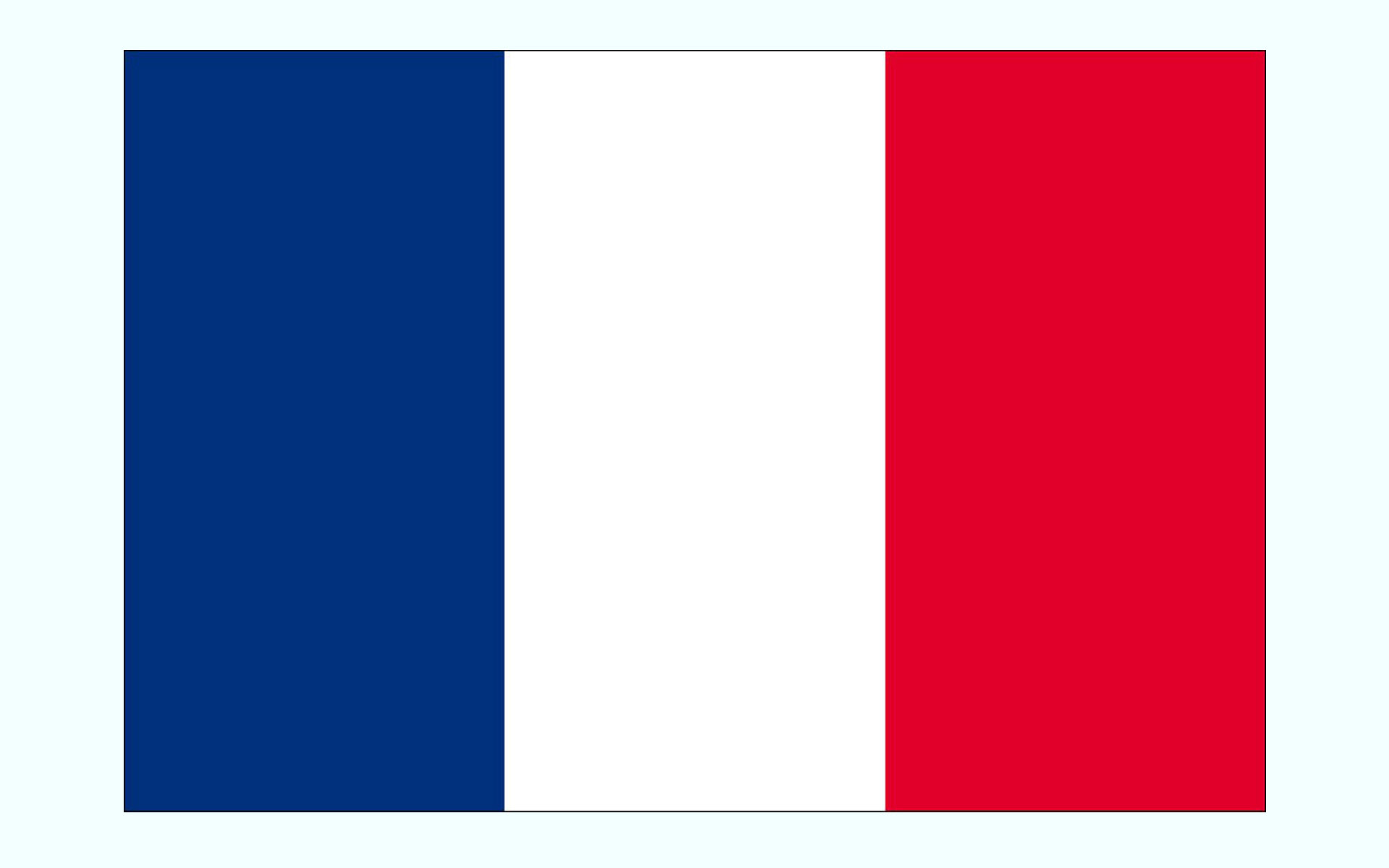 تصاویر پرچم کشور فرانسه
