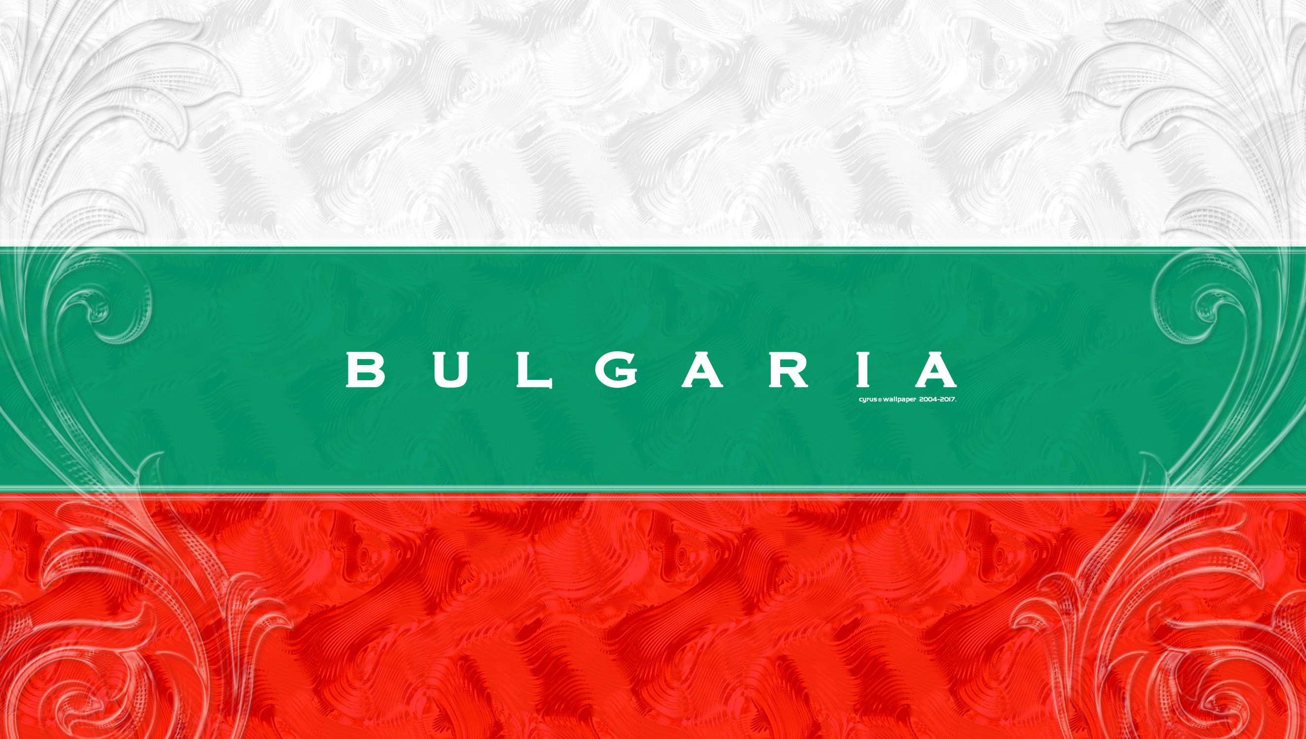 عکس پرچم کشور بلغارستان