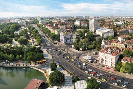 عکس هایی از کشور بلغارستان