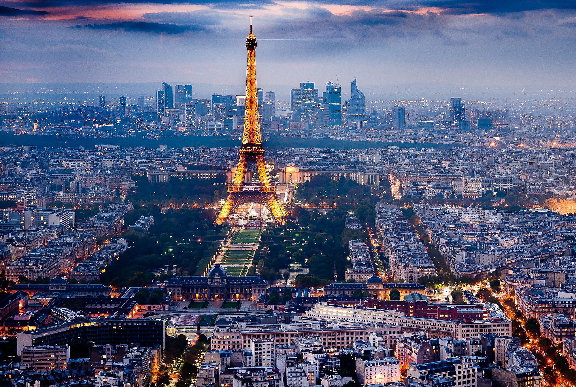 عکس کشور فرانسه پاریس