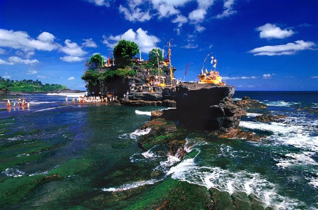 عکس از جزیره زیبای بالی