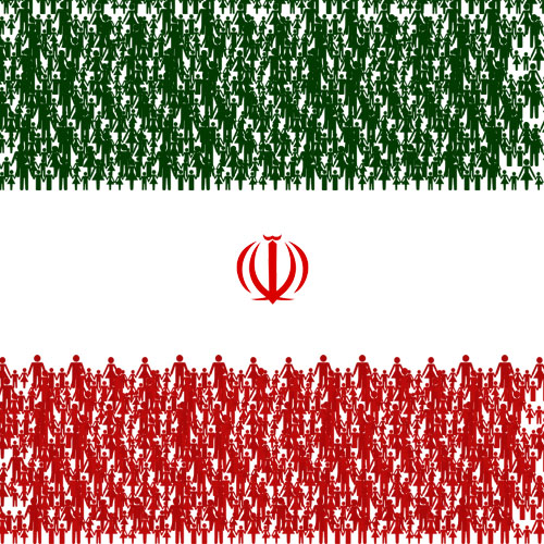 عکس پروفایل کشور ایران
