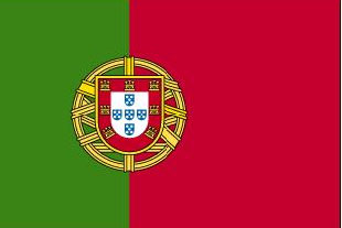 تصاویر پرچم کشور پرتغال