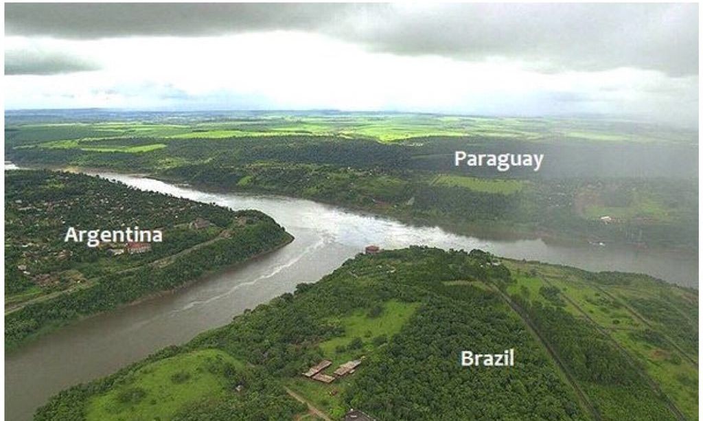 عکس هایی از کشور پاراگوئه