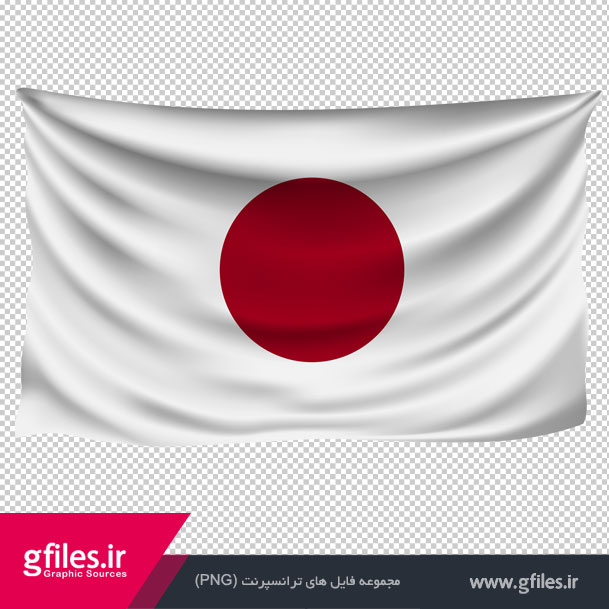عکسهای پرچم کشور ژاپن