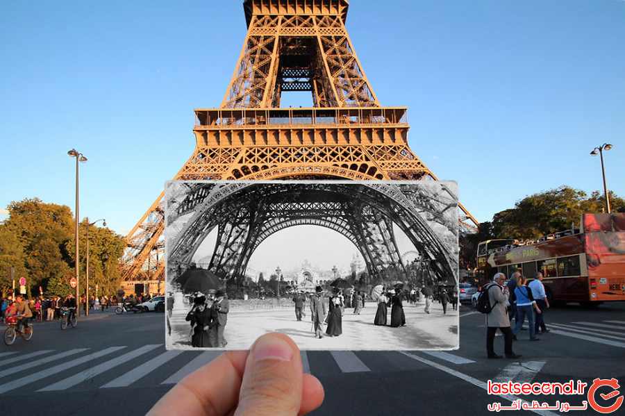 عکس های شهر پاریس