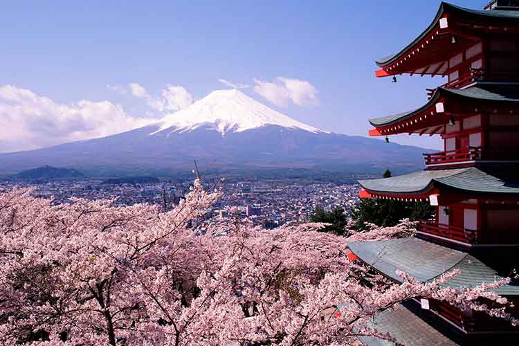 عکس های زیبا از کشور ژاپن