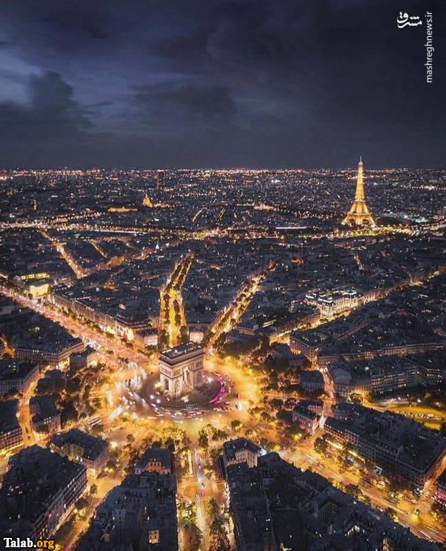 تصاویر شهر پاریس فرانسه
