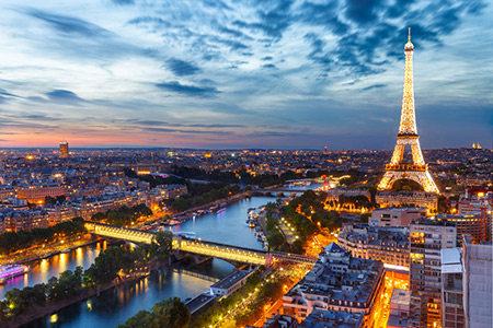 دانلود عکس شهر پاریس
