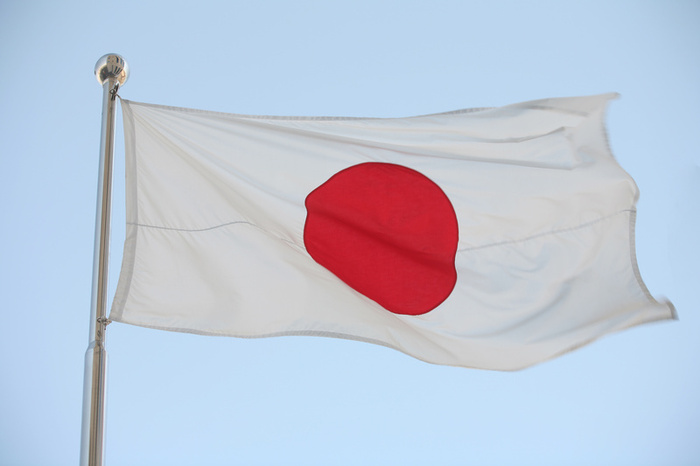 عکس های پرچم کشور ژاپن