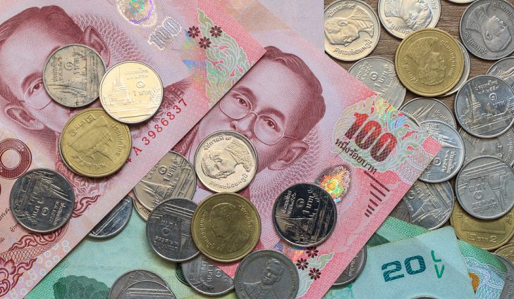 عکس پول کشور تایلند