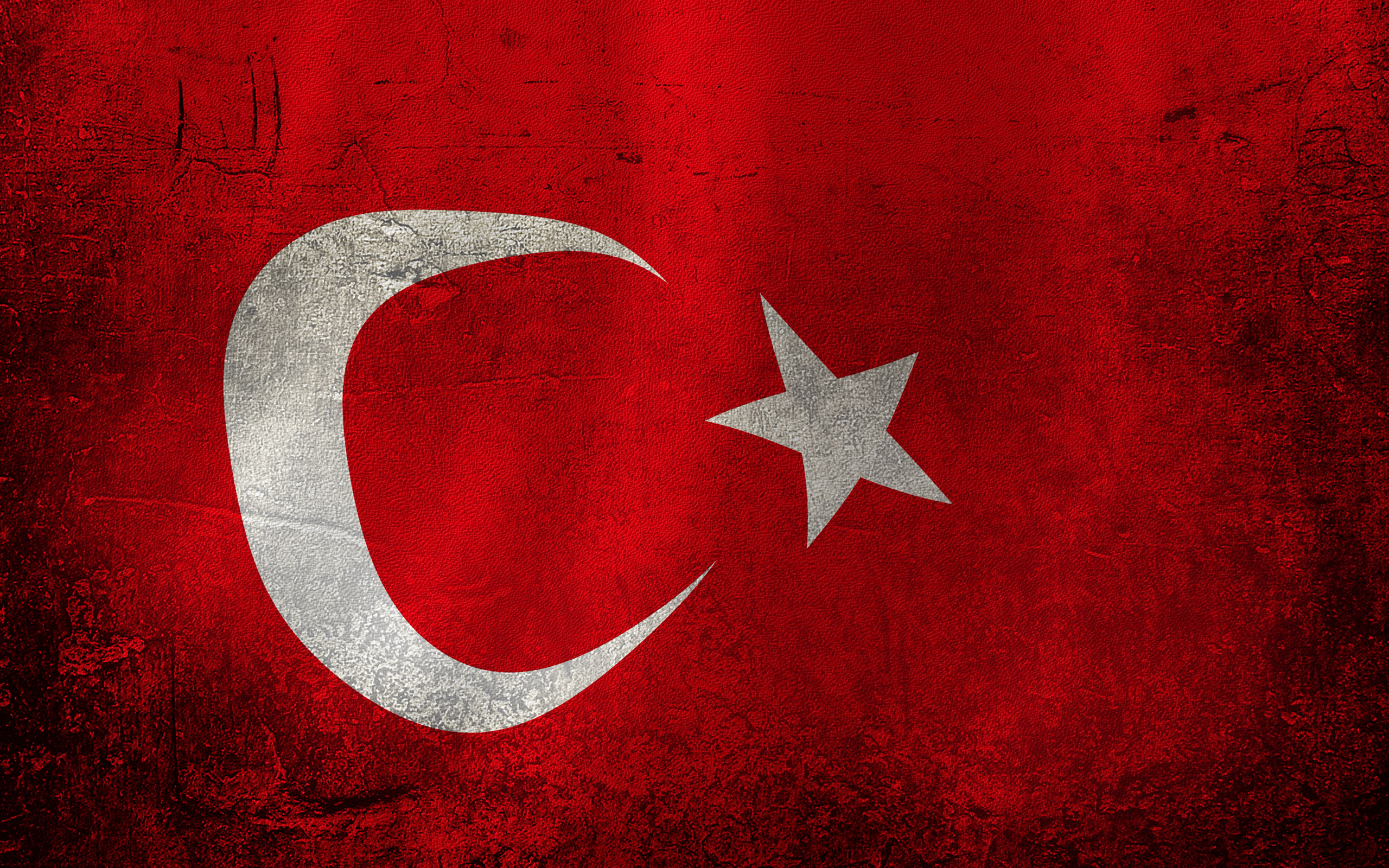 عکسهای پرچم کشور ترکیه