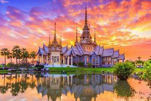 کشور تایلند تصاویر