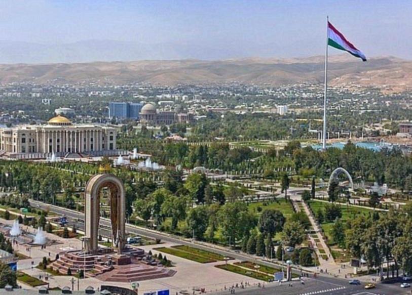 عکس از کشور تاجیکستان